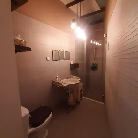 Apartamento Unique Stylish House In Beautiful Graca *