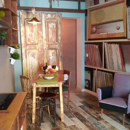 Unique Stylish House In Beautiful Graca * Lisbon