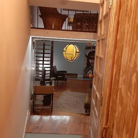 Apartamento Unique Stylish House In Beautiful Graca *