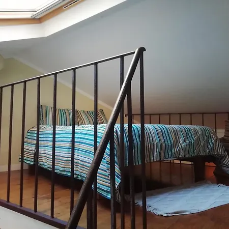 Unique Stylish House In Beautiful Graca * Lisbon