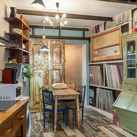 Apartamento Unique Stylish House In Beautiful Graca