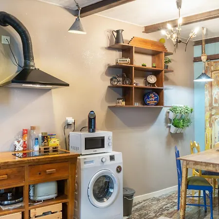 Apartamento Unique Stylish House In Beautiful Graca *