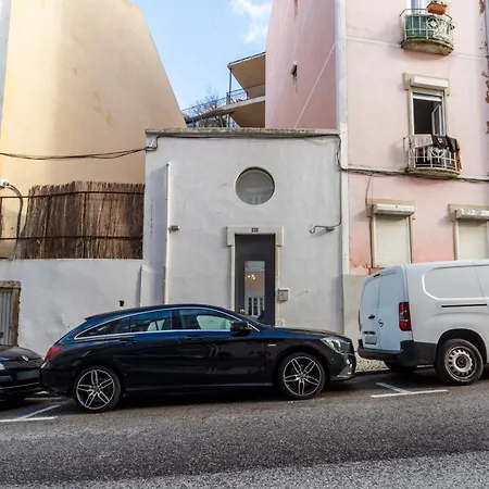 Unique Stylish House In Beautiful Graca * Lissabon