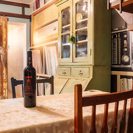 Unique Stylish House In Beautiful Graca