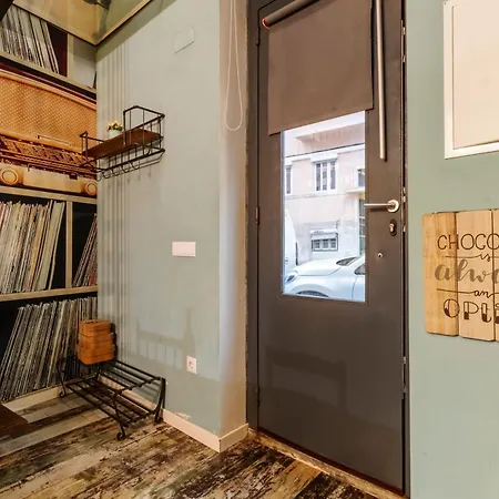 Apartament Unique Stylish House In Beautiful Graca