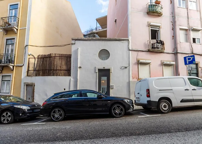 Unique Stylish House In Beautiful Graca * Lissabon