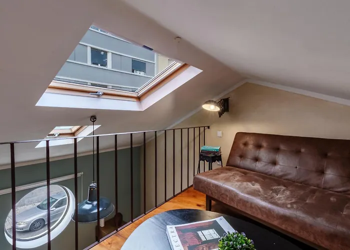 Appartement Unique Stylish House In Beautiful Graca