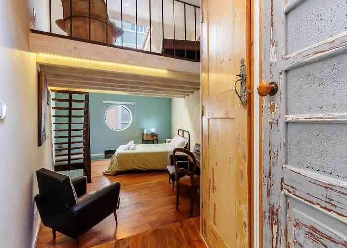 Unique Stylish House In Beautiful Graca Appartement Lissabon