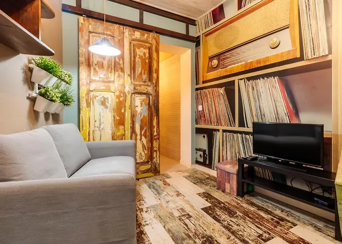 Unique Stylish House In Beautiful Graca