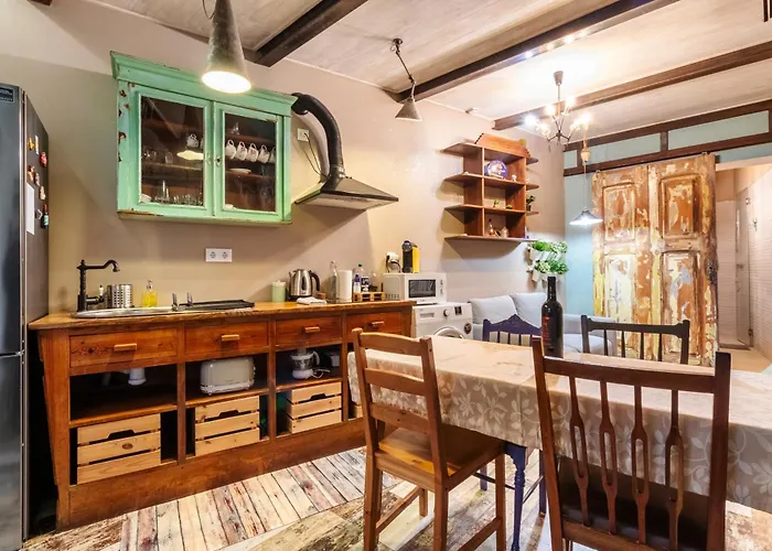 Unique Stylish House In Beautiful Graca Appartement Lissabon