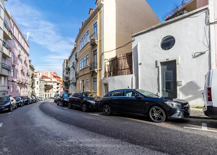 Appartement Unique Stylish House In Beautiful Graca