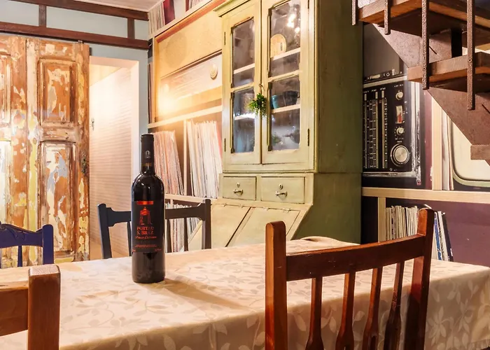 Unique Stylish House In Beautiful Graca