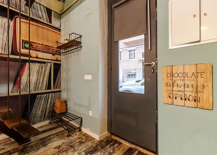 Appartement Unique Stylish House In Beautiful Graca