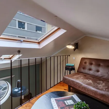 Apartmán Unique Stylish House In Beautiful Graca