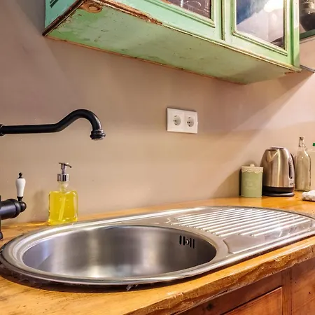 Unique Stylish House In Beautiful Graca Apartment *