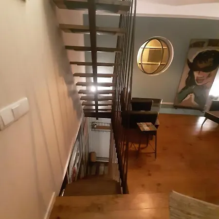 Unique Stylish House In Beautiful Graca Apartmán