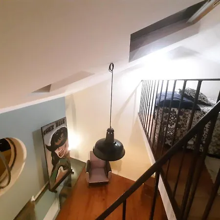 Apartmán Unique Stylish House In Beautiful Graca *